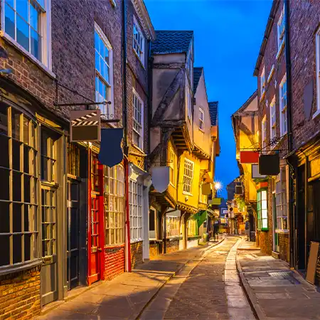 shambles_york