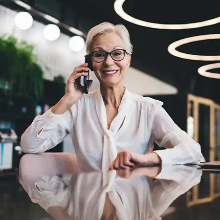 Senior Office Concierge