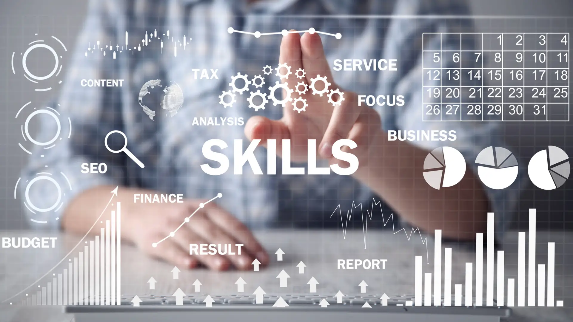 Learn how to up skill after redundancy