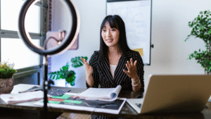 your chance to shine - 3 minute job application video